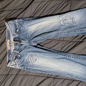 Big star untra low rise